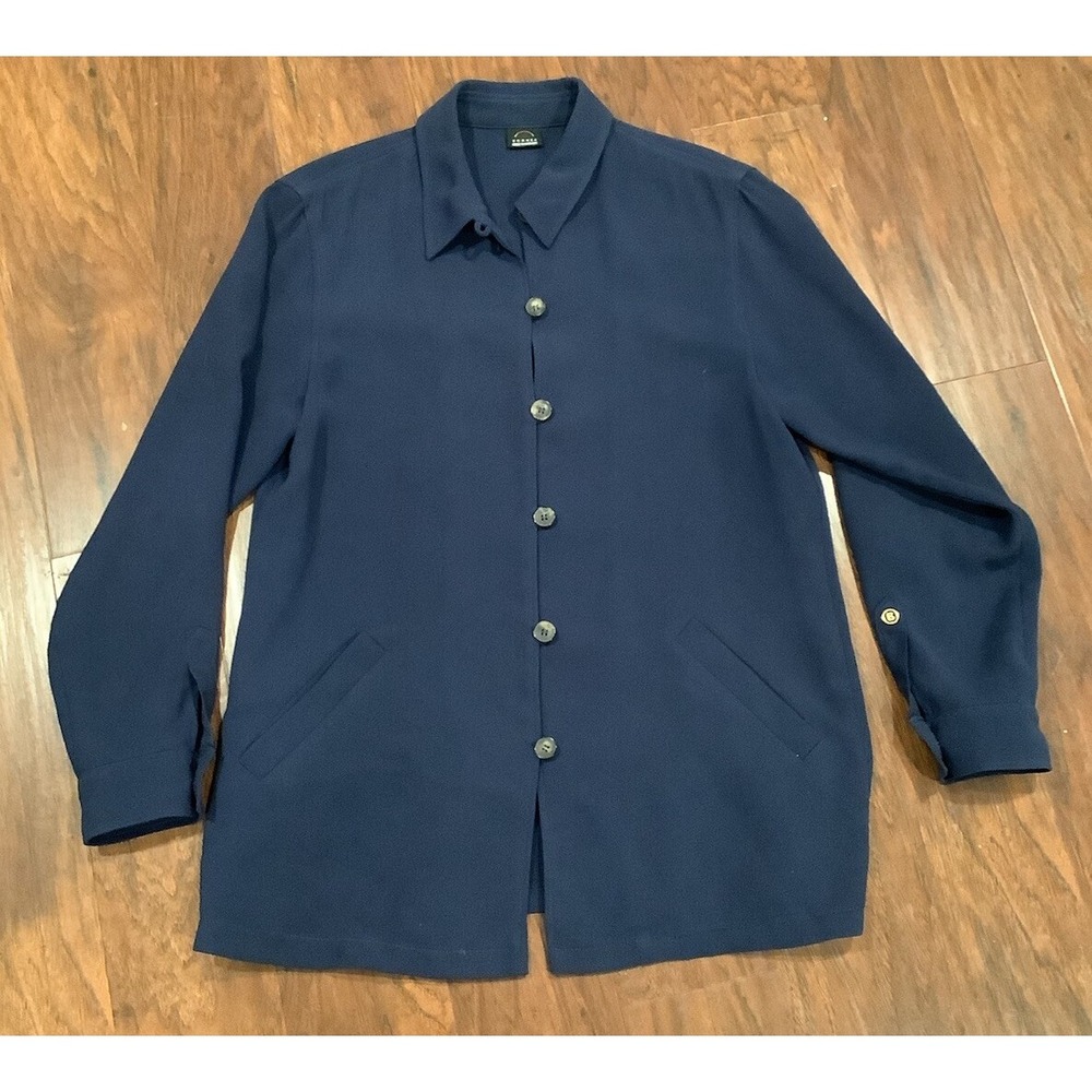 Bogner Size 36 Blazer Jacket Coat Wmns